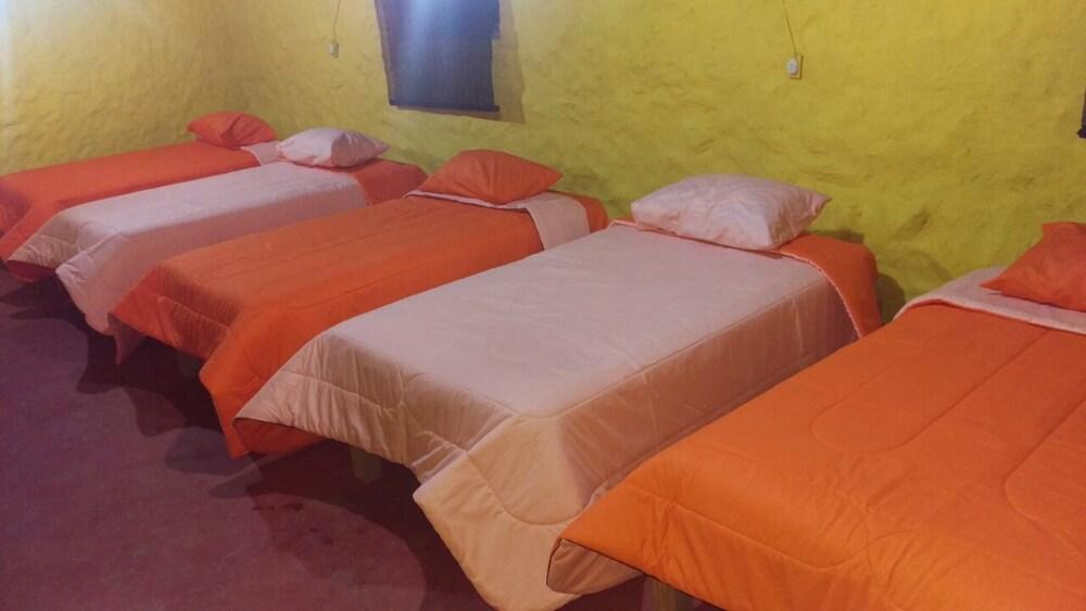 Arum Qurpawasi Hospedaje Cabanaconde Luaran gambar