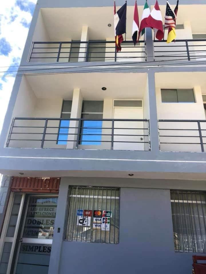 Arum Qurpawasi Hospedaje Cabanaconde Luaran gambar
