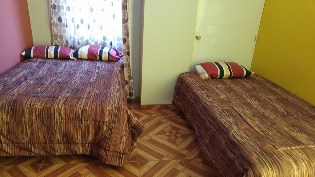 Arum Qurpawasi Hospedaje Cabanaconde Bilik gambar