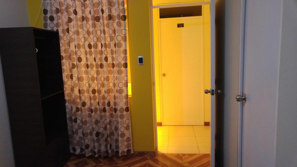 Arum Qurpawasi Hospedaje Cabanaconde Bilik gambar