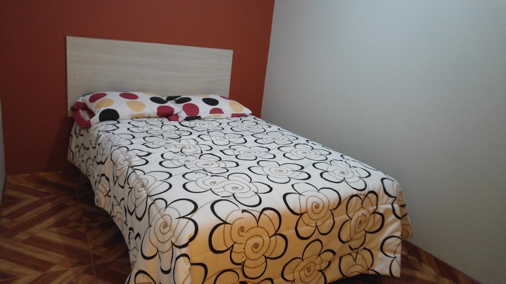 Arum Qurpawasi Hospedaje Cabanaconde Bilik gambar