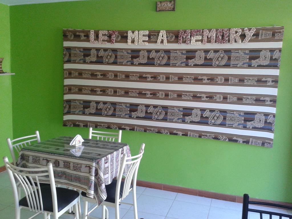 Arum Qurpawasi Hospedaje Cabanaconde Bilik gambar