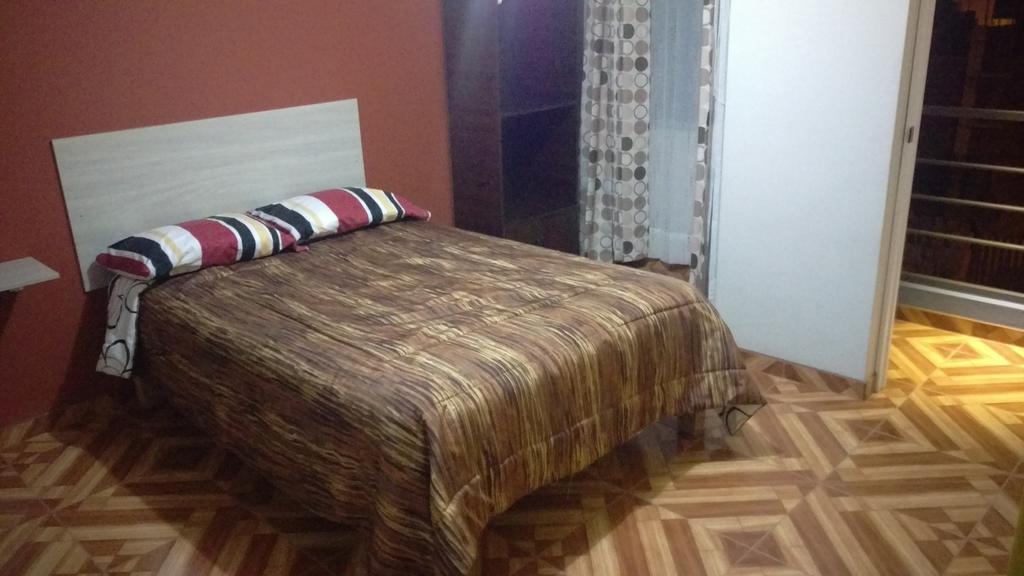 Arum Qurpawasi Hospedaje Cabanaconde Luaran gambar