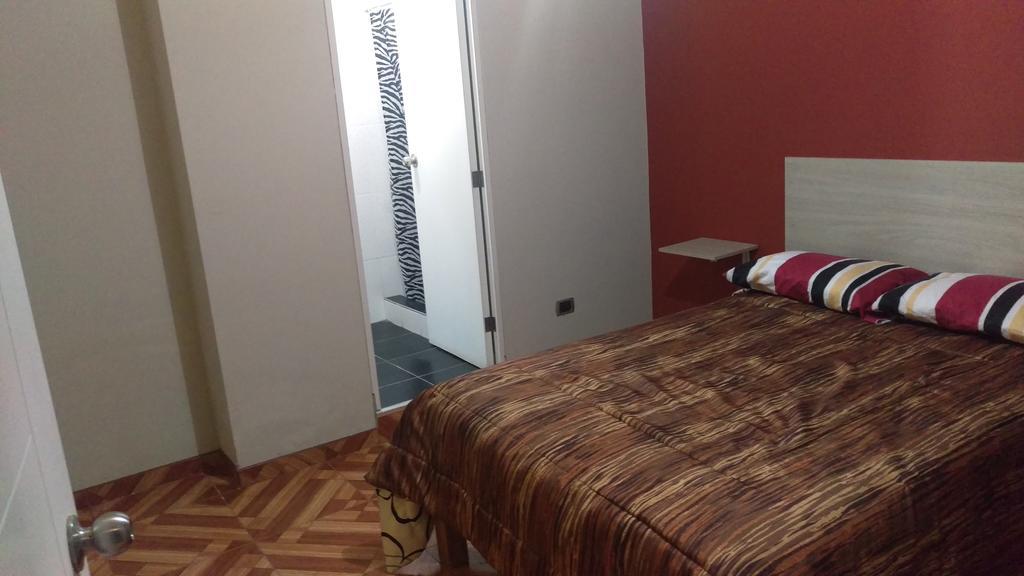 Arum Qurpawasi Hospedaje Cabanaconde Luaran gambar