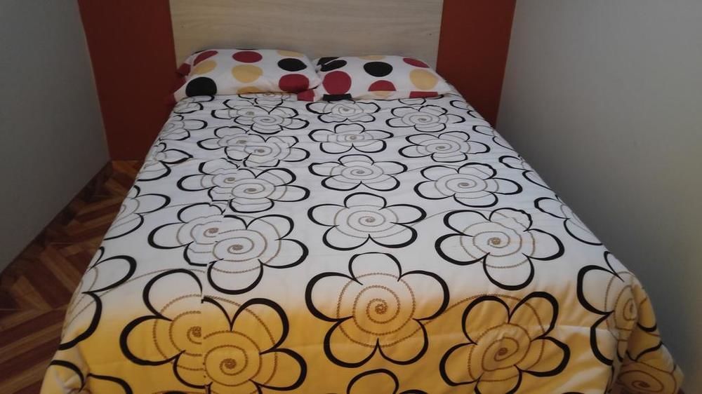 Arum Qurpawasi Hospedaje Cabanaconde Luaran gambar
