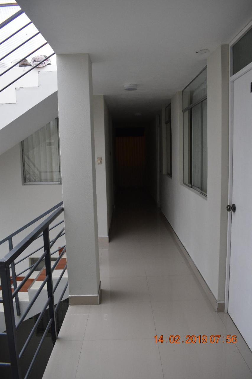 Arum Qurpawasi Hospedaje Cabanaconde Luaran gambar