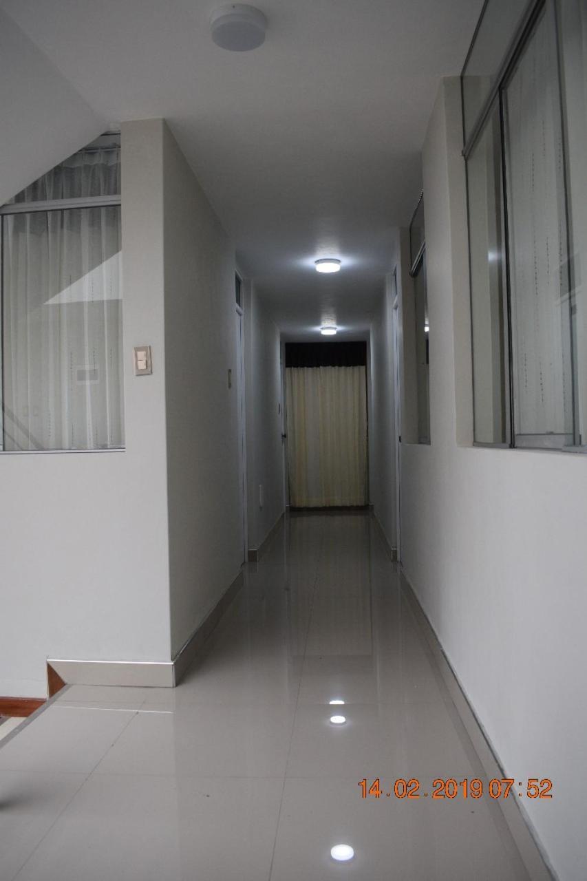 Arum Qurpawasi Hospedaje Cabanaconde Luaran gambar