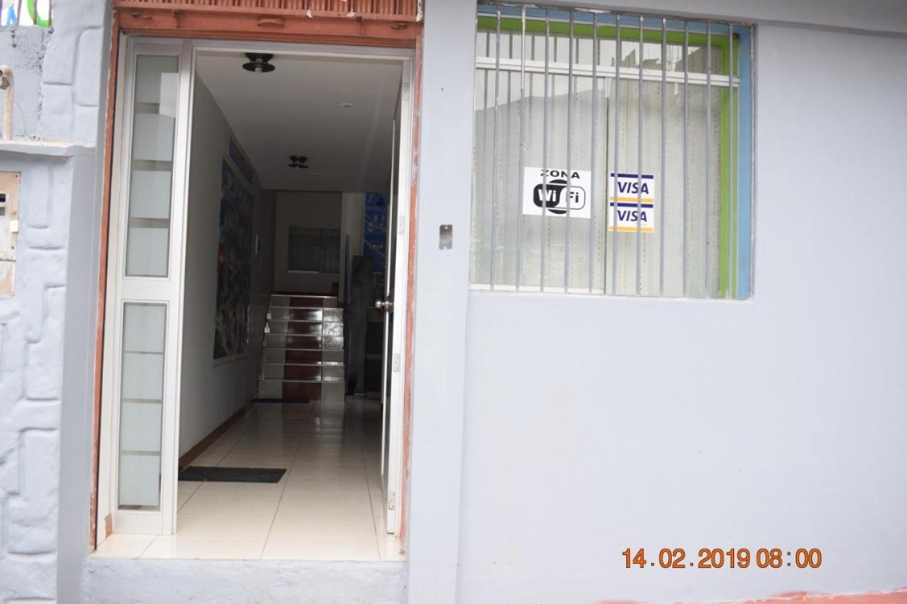 Arum Qurpawasi Hospedaje Cabanaconde Luaran gambar