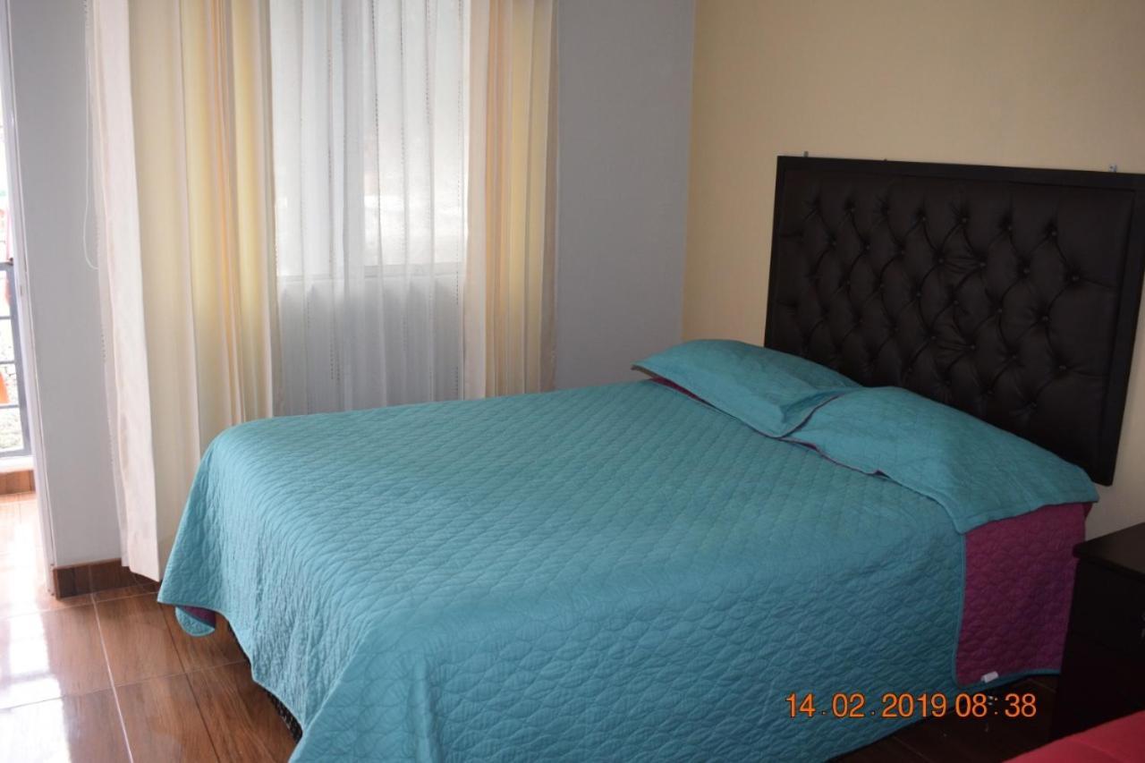 Arum Qurpawasi Hospedaje Cabanaconde Luaran gambar