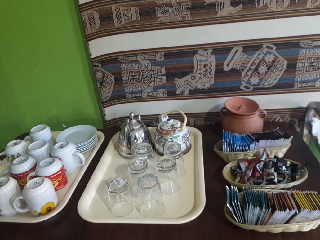 Arum Qurpawasi Hospedaje Cabanaconde Luaran gambar
